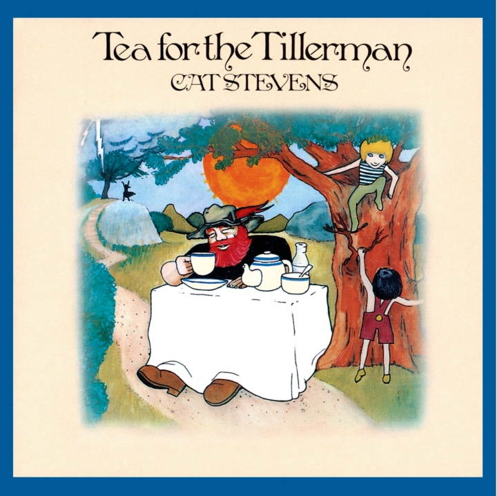 Tea For The Tillerman Cover